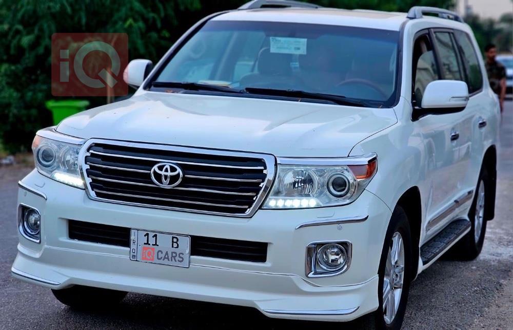 تويوتا لاندكروزر